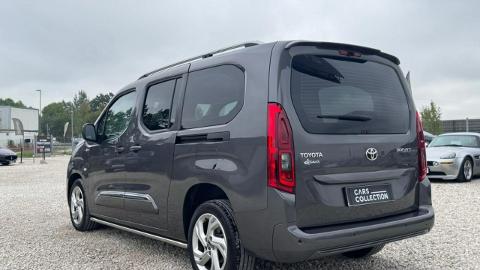 Toyota Proace City Verso (130KM) - 99 900  PLN, 2022 - MICHAŁOWICE - wyprzedaż | Autoria.pl