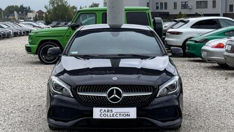 Mercedes-Benz CLA (156KM) - 89 500  PLN, 2017 - MICHAŁOWICE - wyprzedaż | Autoria.pl