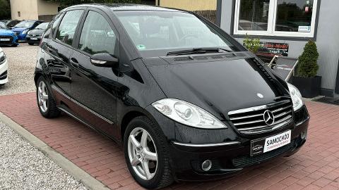 Mercedes-Benz Klasa A W169  (115KM) - 17 700  PLN, 2006 - SADE BUDY - wyprzedaż | Autoria.pl