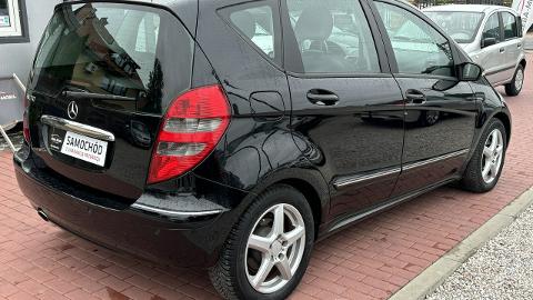 Mercedes-Benz Klasa A W169  (115KM) - 17 700  PLN, 2006 - SADE BUDY - wyprzedaż | Autoria.pl