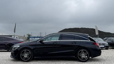 Mercedes-Benz CLA (156KM) - 89 500  PLN, 2017 - MICHAŁOWICE - wyprzedaż | Autoria.pl