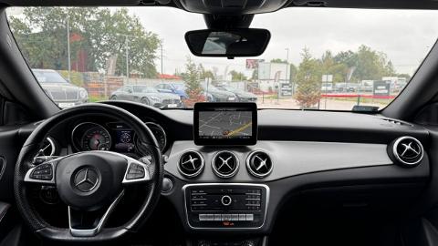 Mercedes-Benz CLA (156KM) - 89 500  PLN, 2017 - MICHAŁOWICE - wyprzedaż | Autoria.pl