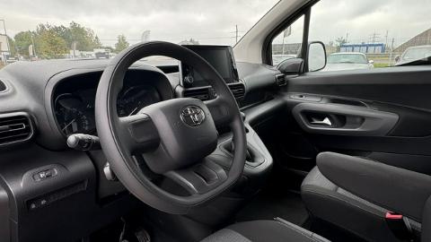 Toyota Proace City Verso (130KM) - 99 900  PLN, 2022 - MICHAŁOWICE - wyprzedaż | Autoria.pl