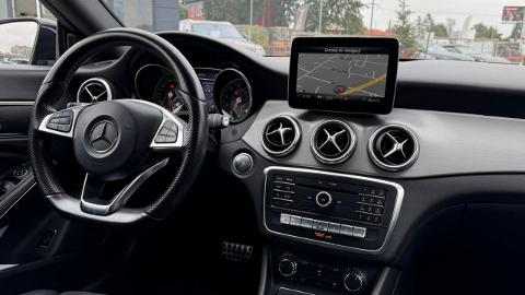 Mercedes-Benz CLA (156KM) - 89 500  PLN, 2017 - MICHAŁOWICE - wyprzedaż | Autoria.pl