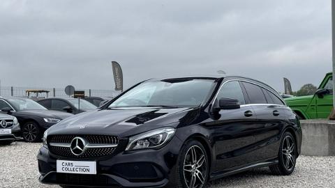 Mercedes-Benz CLA (156KM) - 89 500  PLN, 2017 - MICHAŁOWICE - wyprzedaż | Autoria.pl