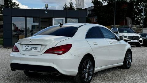 Mercedes-Benz CLA (156KM) - 72 900  PLN, 2014 - MICHAŁOWICE - wyprzedaż | Autoria.pl