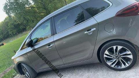 Kia Carens IV  (116KM) - 59 300  PLN, 2018 - Kiczyce - wyprzedaż | Autoria.pl