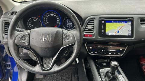 Honda HR-V II  (130KM) - 69 900  PLN, 2016 - Orzech - wyprzedaż | Autoria.pl