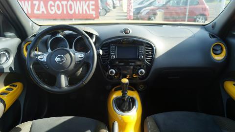 Nissan Juke I  (115KM) - 51 900  PLN, 2017 - Goczałkowice-Zdrój - wyprzedaż | Autoria.pl