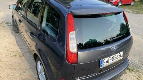 Ford C-MAX I  (101KM) - 11 500  PLN, 2007 - Wejherowo - wyprzedaż | Autoria.pl