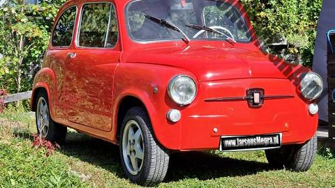 Fiat 600 (29KM) - 20 900  PLN, 1969 - Kiczyce - wyprzedaż | Autoria.pl