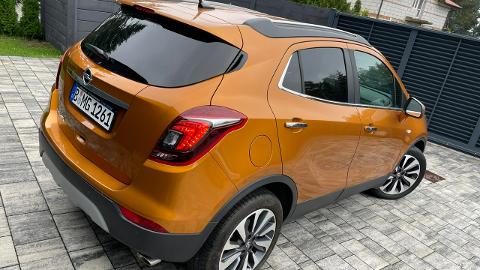 Opel Mokka I  (140KM) - 63 900  PLN, 2018 - PRZEŹMIEROWO - wyprzedaż | Autoria.pl