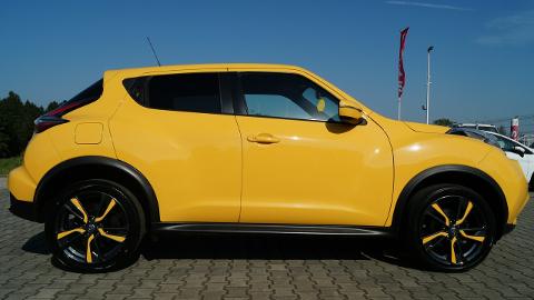 Nissan Juke I  (115KM) - 51 900  PLN, 2017 - Goczałkowice-Zdrój - wyprzedaż | Autoria.pl