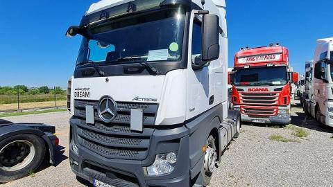 Mercedes-Benz 1851 Actros (510KM) -  212 800  PLN, 2021 - Komorniki - wyprzedaż | Autoria.pl