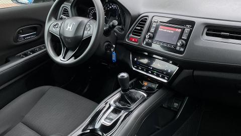 Honda HR-V II  (130KM) - 62 900  PLN, 2016 - Tarnowskie Góry - wyprzedaż | Autoria.pl