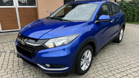 Honda HR-V II  (130KM) - 69 900  PLN, 2016 - Orzech - wyprzedaż | Autoria.pl