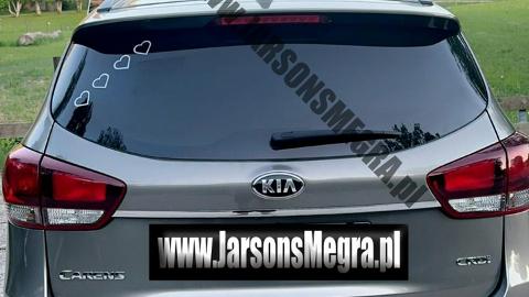 Kia Carens IV  (116KM) - 59 300  PLN, 2018 - Kiczyce - wyprzedaż | Autoria.pl