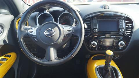 Nissan Juke I  (115KM) - 51 900  PLN, 2017 - Goczałkowice-Zdrój - wyprzedaż | Autoria.pl