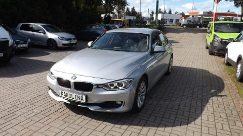 BMW Seria  3 F30/F31  (184KM) - 49 900  PLN, 2012 - Słupsk - wyprzedaż | Autoria.pl