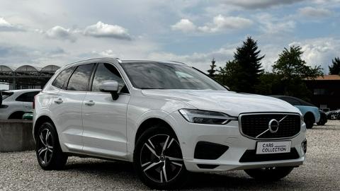 Volvo XC 60 II  (235KM) -  116 500  PLN, 2018 - MICHAŁOWICE - wyprzedaż | Autoria.pl