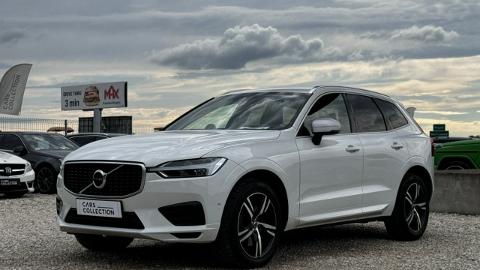 Volvo XC 60 II  (235KM) -  116 500  PLN, 2018 - MICHAŁOWICE - wyprzedaż | Autoria.pl