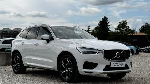 Volvo XC 60 II  (235KM) -  116 500  PLN, 2018 - MICHAŁOWICE - wyprzedaż | Autoria.pl