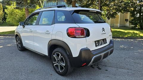 Citroën C3 Aircross (110KM) - 47 800  PLN, 2021 - Nowy Sącz - wyprzedaż | Autoria.pl