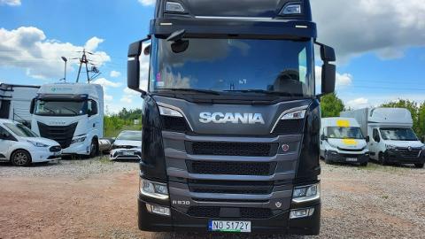 Scania R 530 (530KM) -  350 550  PLN, 2022 - Komorniki - wyprzedaż | Autoria.pl