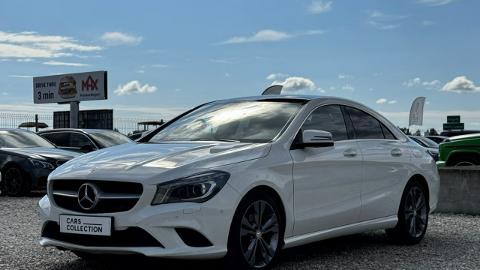 Mercedes-Benz CLA (156KM) - 72 900  PLN, 2014 - MICHAŁOWICE - wyprzedaż | Autoria.pl