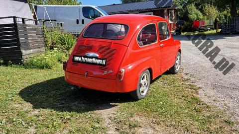 Fiat 600 (29KM) - 20 900  PLN, 1969 - Kiczyce - wyprzedaż | Autoria.pl