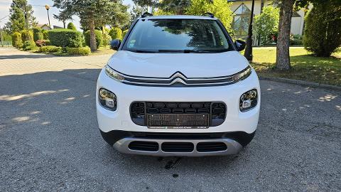 Citroën C3 Aircross (110KM) - 47 800  PLN, 2021 - Nowy Sącz - wyprzedaż | Autoria.pl