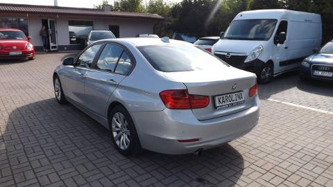 BMW Seria  3 F30/F31  (184KM) - 49 900  PLN, 2012 - Słupsk - wyprzedaż | Autoria.pl