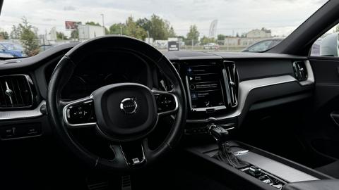 Volvo XC 60 II  (235KM) -  116 500  PLN, 2018 - MICHAŁOWICE - wyprzedaż | Autoria.pl