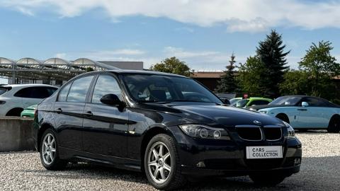 BMW Seria  3 E90E91E92E93 (170KM) - 29 900  PLN, 2008 - MICHAŁOWICE - wyprzedaż | Autoria.pl