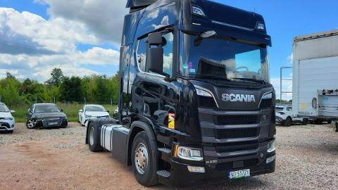 Scania R 530 (530KM) -  350 550  PLN, 2022 - Komorniki - wyprzedaż | Autoria.pl