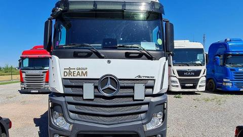 Mercedes-Benz 1851 Actros (510KM) -  212 800  PLN, 2021 - Komorniki - wyprzedaż | Autoria.pl