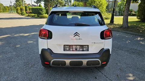 Citroën C3 Aircross (110KM) - 47 800  PLN, 2021 - Nowy Sącz - wyprzedaż | Autoria.pl