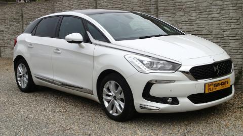 DS Automobiles DS 5 (165KM) - 49 800  PLN, 2015 - Dąbrowa Górnicza - wyprzedaż | Autoria.pl