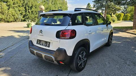 Citroën C3 Aircross (110KM) - 47 800  PLN, 2021 - Nowy Sącz - wyprzedaż | Autoria.pl