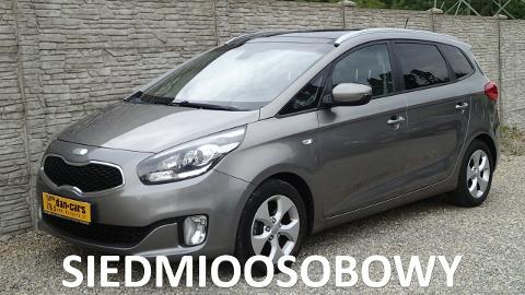 Kia Carens IV  (115KM) - 29 800  PLN, 2013 - Dąbrowa Górnicza - wyprzedaż | Autoria.pl