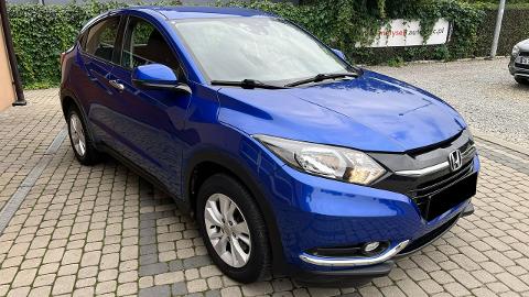 Honda HR-V II  (130KM) - 69 900  PLN, 2016 - Orzech - wyprzedaż | Autoria.pl