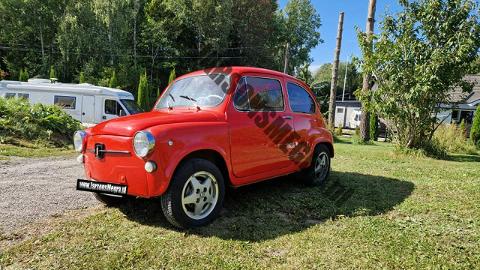 Fiat 600 (29KM) - 20 900  PLN, 1969 - Kiczyce - wyprzedaż | Autoria.pl