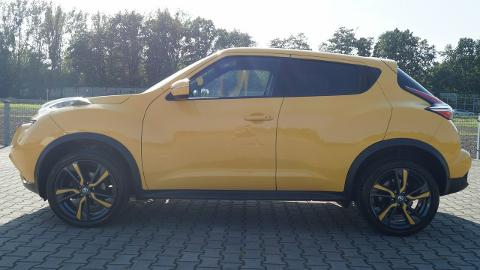 Nissan Juke I  (115KM) - 51 900  PLN, 2017 - Goczałkowice-Zdrój - wyprzedaż | Autoria.pl