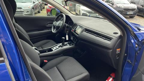 Honda HR-V II  (130KM) - 69 900  PLN, 2016 - Orzech - wyprzedaż | Autoria.pl