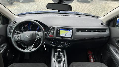 Honda HR-V II  (130KM) - 69 900  PLN, 2016 - Orzech - wyprzedaż | Autoria.pl