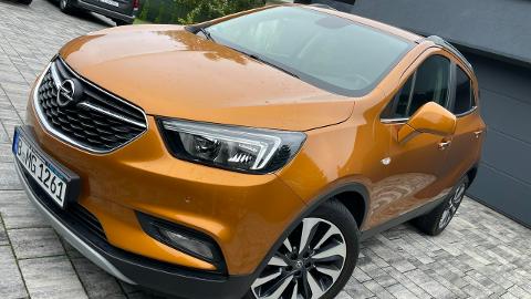 Opel Mokka I  (140KM) - 63 900  PLN, 2018 - PRZEŹMIEROWO - wyprzedaż | Autoria.pl