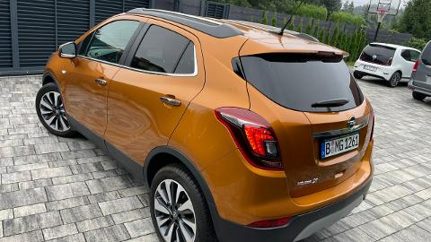 Opel Mokka I  (140KM) - 63 900  PLN, 2018 - PRZEŹMIEROWO - wyprzedaż | Autoria.pl