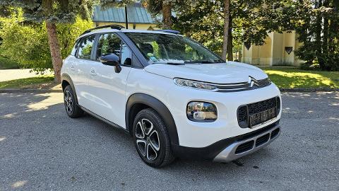 Citroën C3 Aircross (110KM) - 47 800  PLN, 2021 - Nowy Sącz - wyprzedaż | Autoria.pl