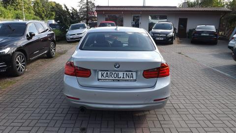 BMW Seria  3 F30/F31  (184KM) - 49 900  PLN, 2012 - Słupsk - wyprzedaż | Autoria.pl