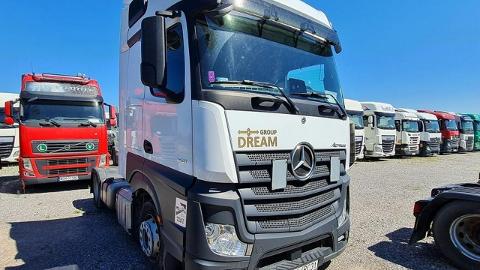 Mercedes-Benz 1851 Actros (510KM) -  212 800  PLN, 2021 - Komorniki - wyprzedaż | Autoria.pl